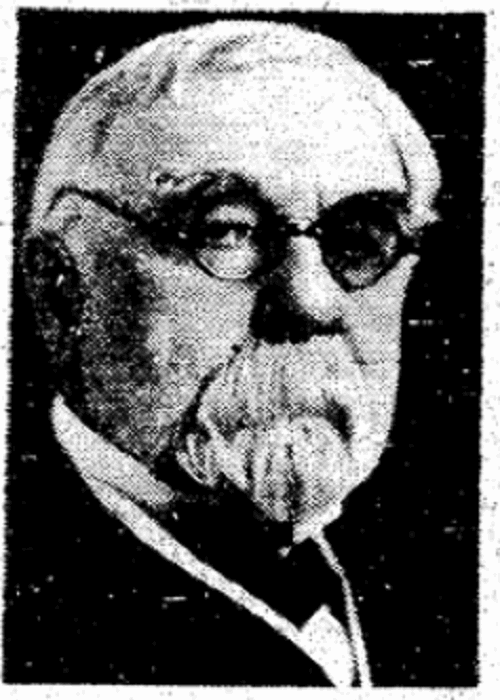 Joseph H. Millard 1872-1873